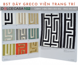  GRECO DÂY VIỀN TRANG TRÍ 