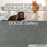  Pet-Lover Fabrics GREY vải bọc nệm ghế cho nhà có thú cưng 
