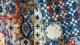  DOLCE AZULEJOS MOSAIC vải đa chức năng 4 màu copyright 2024 