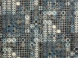  DOLCE AZULEJOS MOSAIC vải đa chức năng 4 màu copyright 2024 