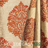  HACIENDA 394-03 vải màn rèm cửa khổ 140cm 