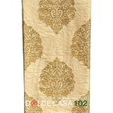  HACIENDA 394-04 vải màn rèm cửa khổ 140cm 
