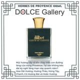  Herbes de Provence nước hoa xe hơi đa năng Parfumeur Gantier Pháp 2024 