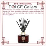  Herbes de Provence tinh chất khuếch tán hương thơm nội thất Pháp 2024 