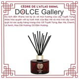  Herbes de Provence tinh chất khuếch tán hương thơm nội thất Pháp 2024 