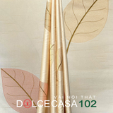  395-02 HONEY vải rèm cửa Nitas Thái Lan 2009 140cm 