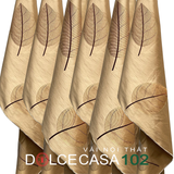  395-03 HONEY vải rèm cửa Nitas Thái Lan 2009 140cm 