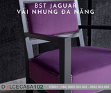  JAGUAR VẢI NHUNG ĐA NĂNG 