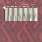  MÀN RÈM CỬA LISBON TL221 XẾP 3 PLI CÓ CHIỀU CAO 3M CHUẨN 