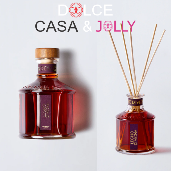  LEGNO DI VIGNA khuếch tán hương vườn nho cổ cho không gian sống 2023 