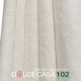  LINEN-BLANCE vải khăn giường khổ 280cm 