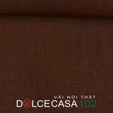 LINEN-TABAC vải khăn giường khổ 280cm 
