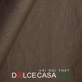  LINEN-TRUFFE vải khăn giường khổ 280cm 