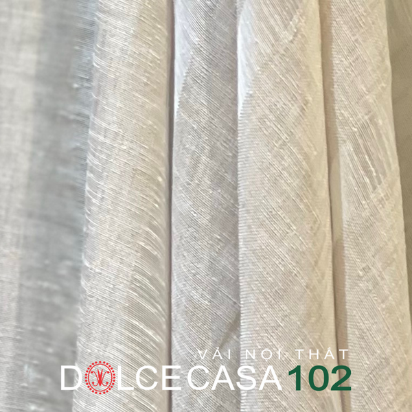  LINSEED FR 90014-102 vải màn gió khổ 300cm 