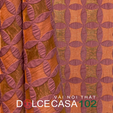  L2-2302 LISBON vải rèm cửa Nitas Thái Lan 2002 145cm 