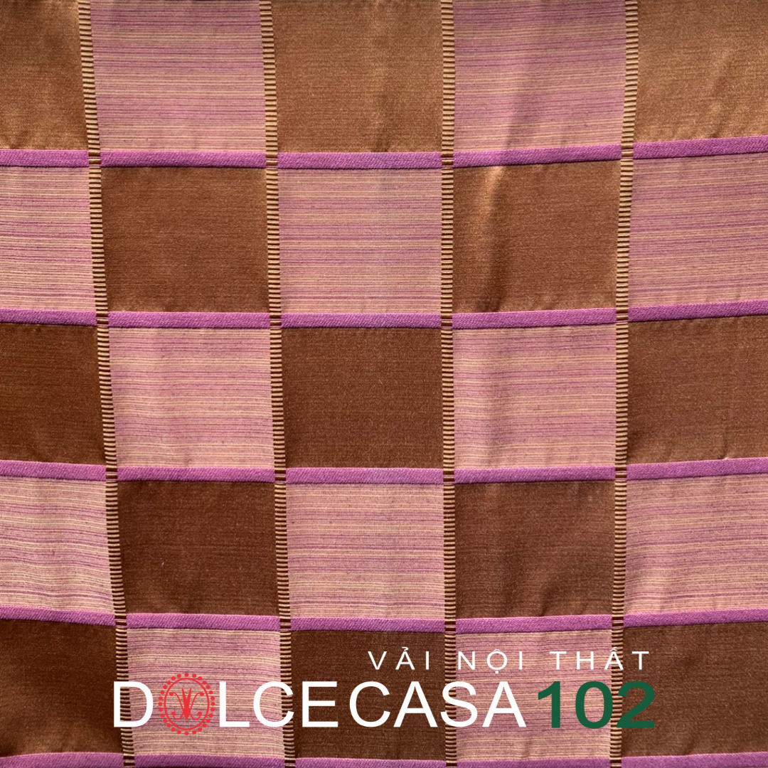  VẢI ĐA NĂNG HOA VĂN CHESS DAMIER 