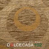  554-02 LUNAR vải bọc ghế Nitas Thái Lan 2007 137cm 