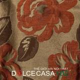  568-01 MANIFEST vải rèm cửa Nitas Thái Lan 2009 140cm 