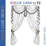  A đến Z Design Curtain Style 2 vượt thời gian từ nhà thiết kế 