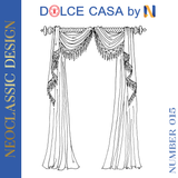  A đến Z Design Curtain Style 2 vượt thời gian từ nhà thiết kế 