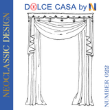  A đến Z Design Curtain Style 3 vượt thời gian từ nhà thiết kế 