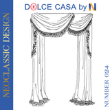 A đến Z Design Curtain Style 2 vượt thời gian từ nhà thiết kế 