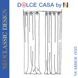  A đến Z Design Curtain Style 1 vượt thời gian từ nhà thiết kế 