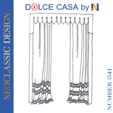 A đến Z Design Curtain Style 4 vượt thời gian từ nhà thiết kế 
