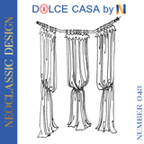  A đến Z Design Curtain Style 5 vượt thời gian từ nhà thiết kế 