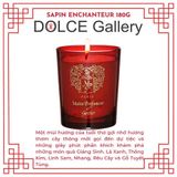  Sapin Enchanteur nến sáp thơm Pháp Maitre Gantier 2024 