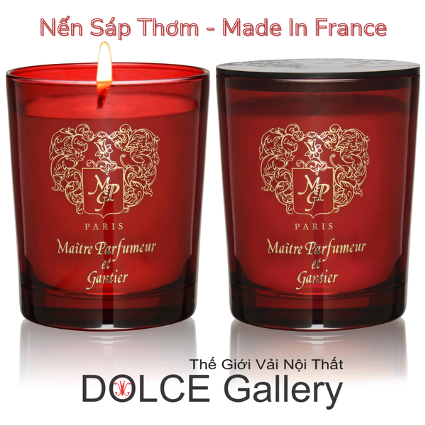  Sapin Enchanteur nến sáp thơm Pháp Maitre Gantier 2024 