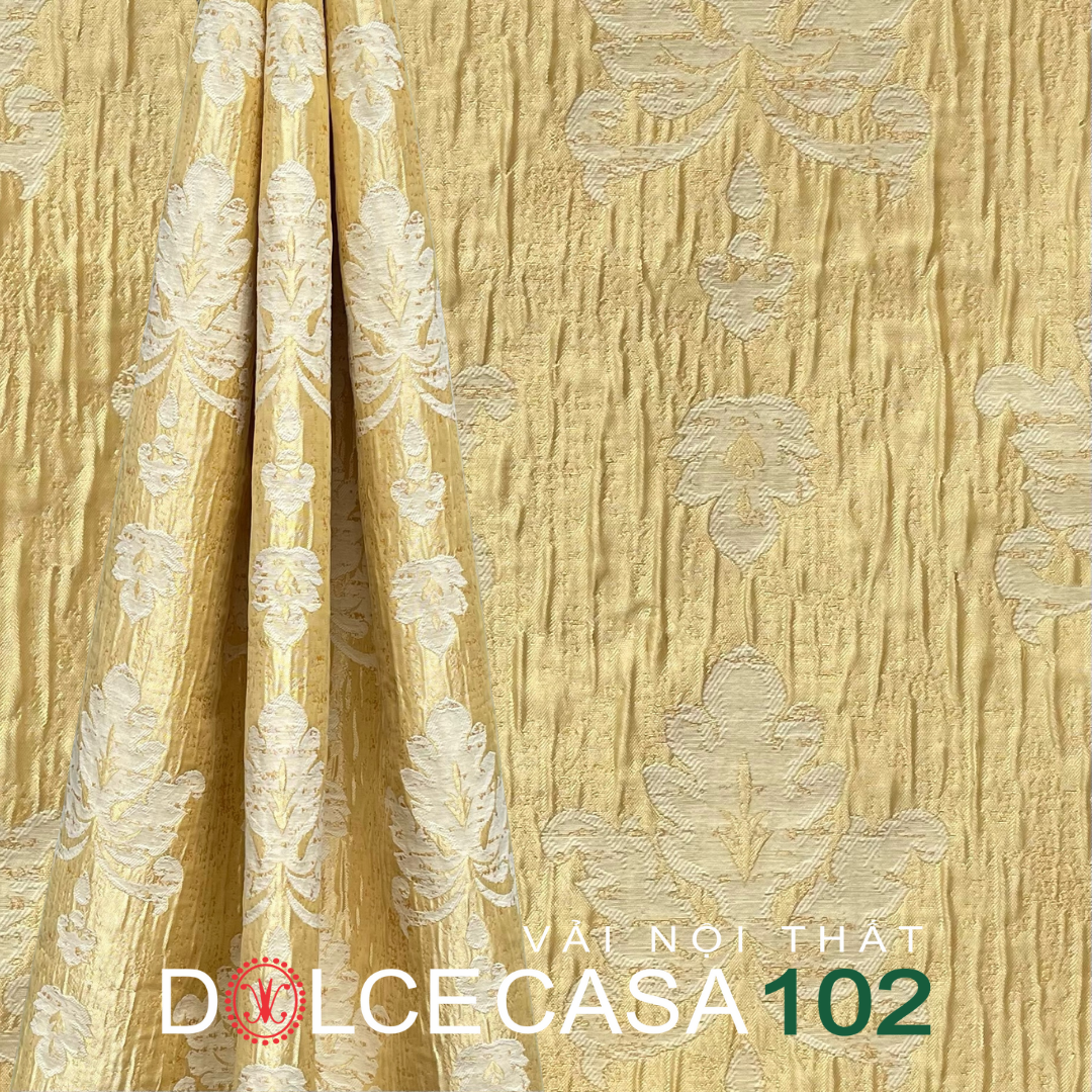  VẢI ĐA NĂNG HOA VĂN DAMASK 
