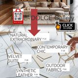  Vải Bọc Nệm Ghế 2024 Hints of Nature - NATURAL EXTRAORDINARY 