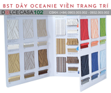  OCEANIE DÂY VIỀN TRANG TRÍ 