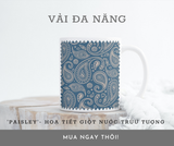  PAISLEY NHÓM HOA VĂN VẢI ĐA NĂNG 