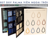  BST 2020 đồ trang trí ngoài trời PALMA Book 