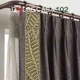  2025 dây trang trí PALOMA hoa văn dệt thêu có sẵn tại kho nhà SX 