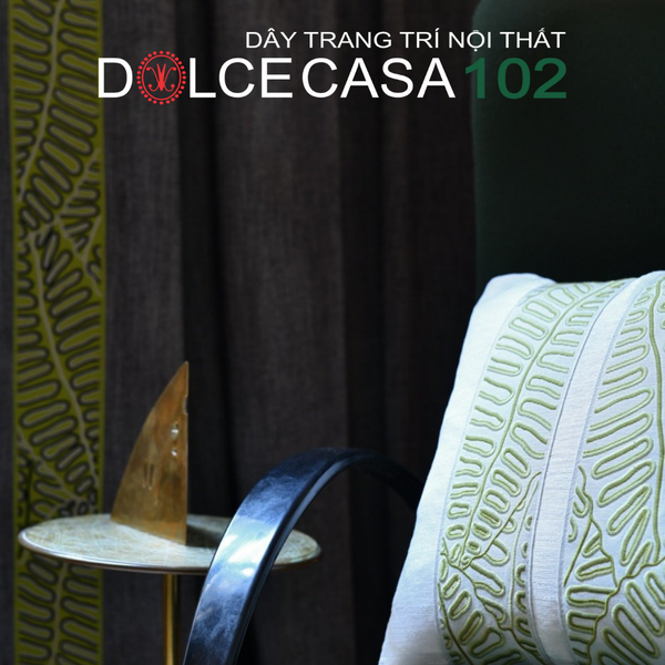  2025 dây trang trí PALOMA hoa văn dệt thêu có sẵn tại kho nhà SX 