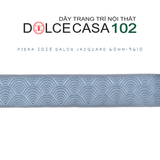  2025 dây trang trí PIERA hoa văn dệt jacquard có sẵn tại kho nhà SX 