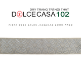  2025 dây trang trí PIERA hoa văn dệt jacquard có sẵn tại kho nhà SX 