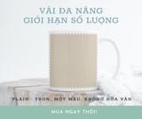  VẢI ĐA NĂNG HOA VĂN PLAIN 