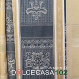  POLKA P4-1414 vai đa năng khổ 140cm 