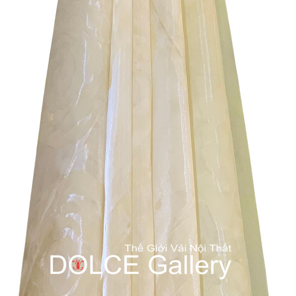  TORONTO Q1-1601 vải màn rèm gió khổ 274cm 