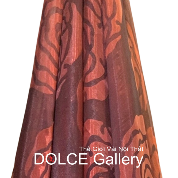  TORONTO Q1-1604 vải màn rèm gió khổ 274cm 