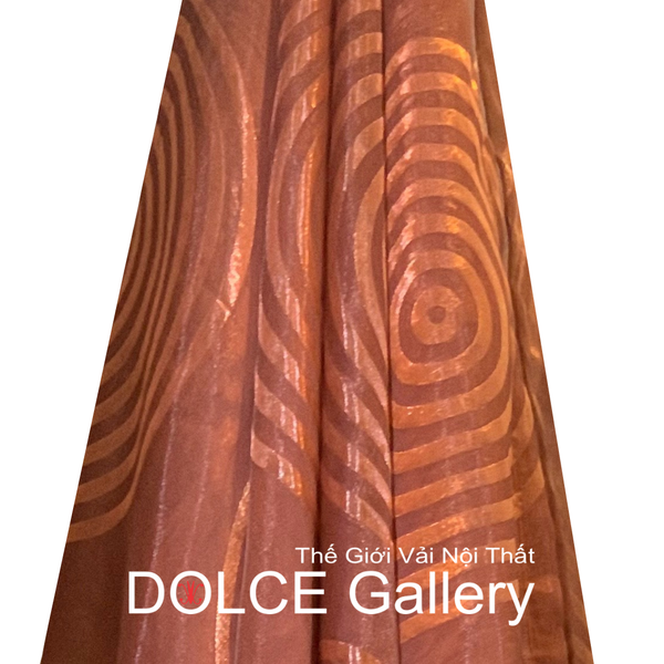  TORONTO Q1-1705 vải màn rèm gió khổ 274cm 