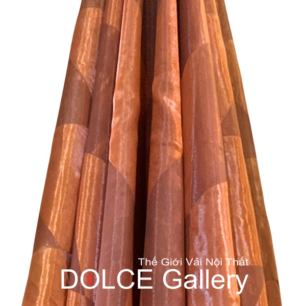  TORONTO Q1-1805 vải màn rèm gió khổ 274cm 