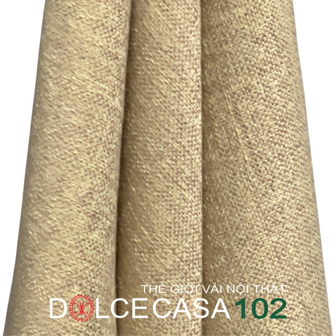  734-08 SACK vải rèm cửa Nitas Thái Lan 2009 137cm 