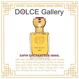  Sapin Enchanteur nước hoa nội thất Pháp Maître Parfumeur Gantier 2024 