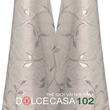  SIL-203 SILVIA vải rèm cửa Nitas Thái Lan 2006 145cm 