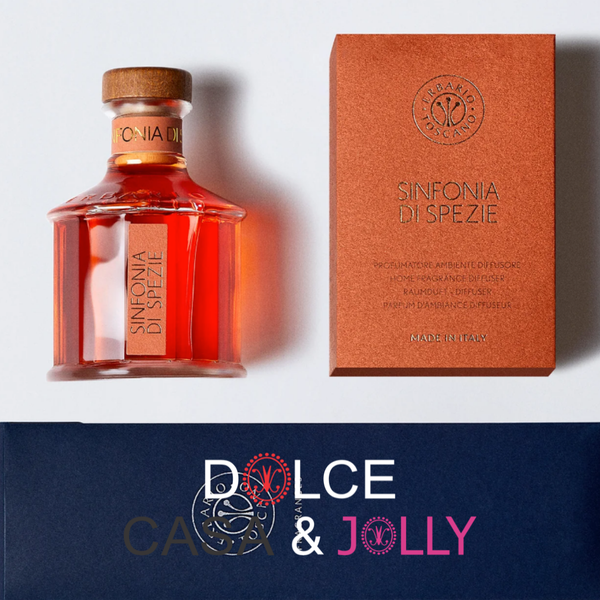  SINFONIA DI SPEZIE khuếch tán hương thơm cho không gian sống 2023 
